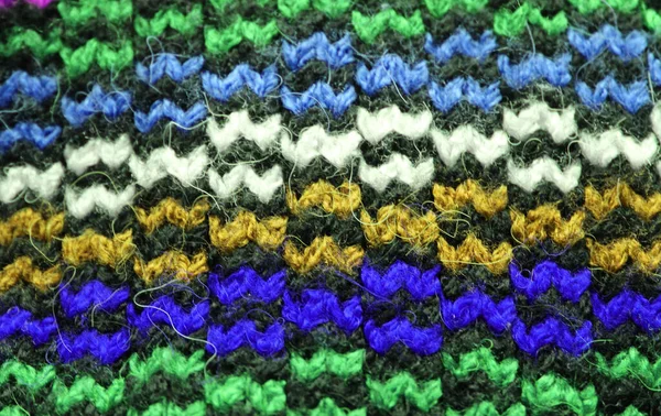 Model Fabric Weave Color Sweater Design Background Unique Attractive Texture — Stock Photo, Image