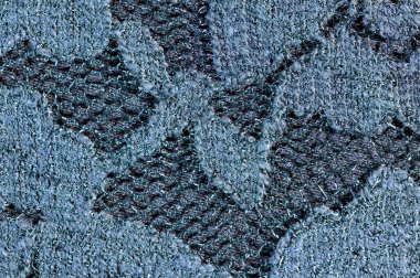 İp Kumaşı Renk Lana Tasarımı eşsiz ve çekici desenli arka plan