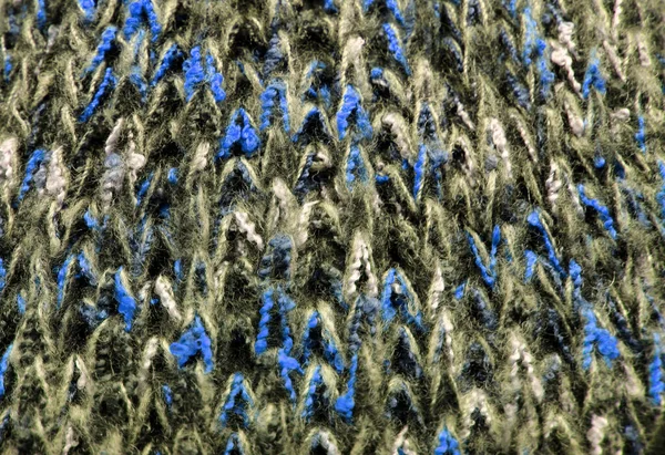 Schal Wolle Kleidung Frost Weave Design Hintergrund Mit Einzigartigen Und — Stockfoto