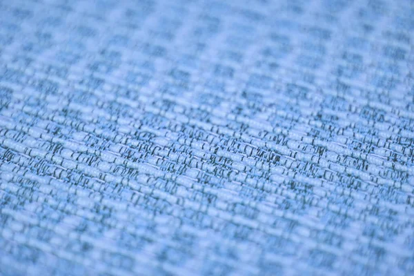 Tekstura Tekstylia Miękkość Makro Konstrukcja Tła Unikalnej Atrakcyjnej Fakturze — Zdjęcie stockowe