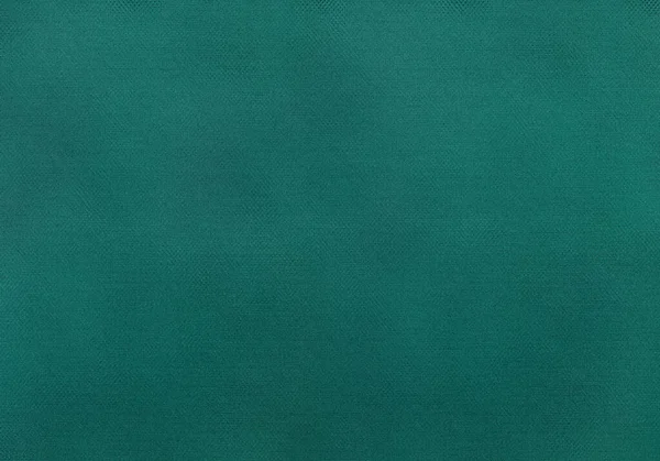 Dark Green Fabric Cloth Material Design Background Unique Attractive Texture — 图库照片