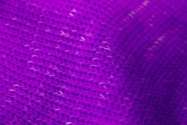 Purple Fabric Abstrakt Mode Design Bakgrund Med Unik Och Attraktiv — Stockfoto