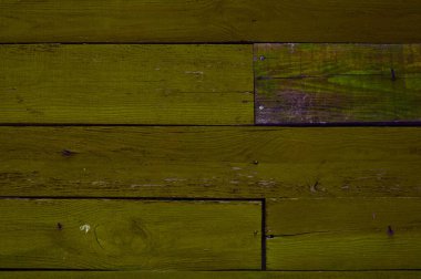 Eski bir ahşap arka plan. Ahşap tahta dokusu. Üst görünüm