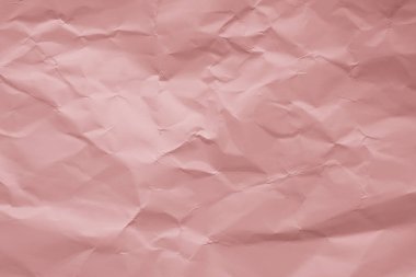 Buruşuk Maroon Kağıt Pastel Yumuşak Renk Soyut Kağıtsal Doku