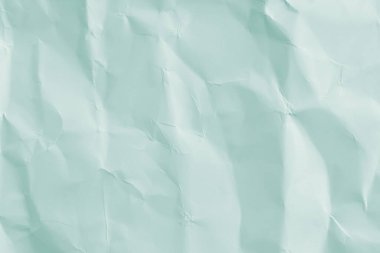 Buruşmuş Kağıt Doku Vintage Arkaplan Nötr Mavi Duvar Kağıdı DokusuComment