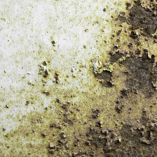 Oude Roestige Metalen Oppervlak Close Achtergrond Rustieke Textuur — Stockfoto