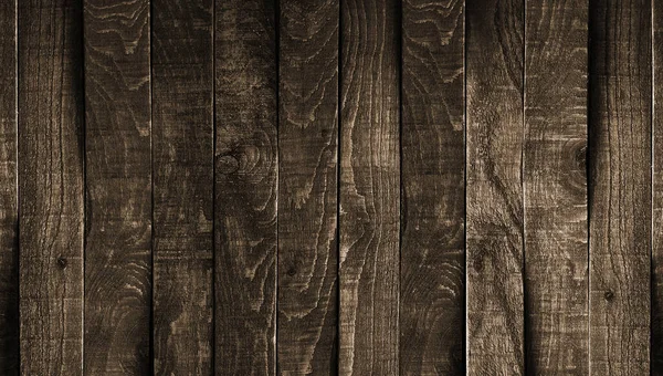 Ciemne Drewniane Tło Rustykalna Tekstura — Zdjęcie stockowe