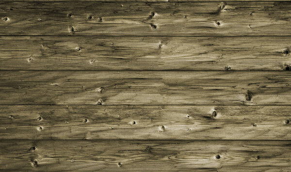 Dark Brown Old Vintage Wooden Planks Background Rustic Texture