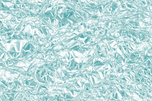 Blue Foil Background Pattern Paper Texture