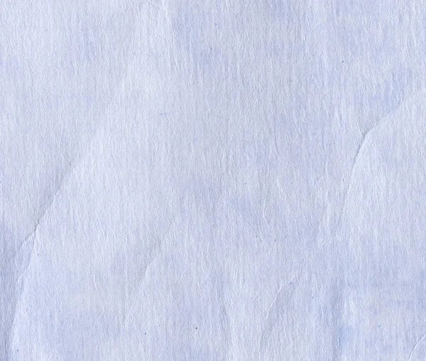 Blue Old Paper Texture Licht Schatten Farbe Papier Textur — Stockfoto
