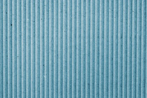 Niebieski Kopia Przestrzeń Pionowe Paski Płaska Powierzchnia Tkanina Materiał Pognieciony — Zdjęcie stockowe