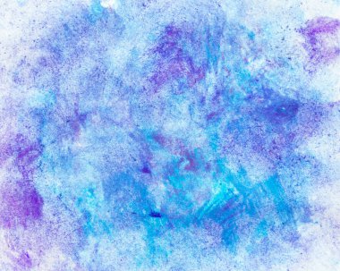 Soyut Tasarım Mavi Leke Tür soyut arkaplan