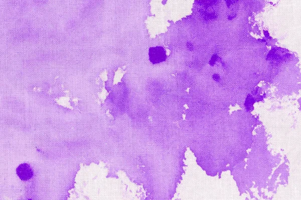Алкогольные Чернила Абстрактная Текстура Художественная Краска Пятно Фиолетовым Штаммом Абстрактный — стоковое фото