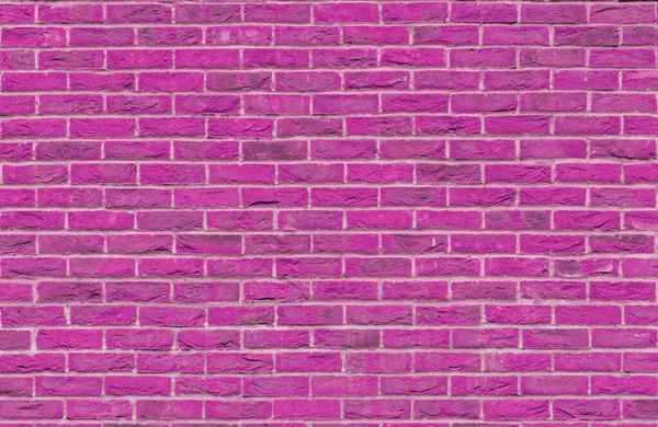 Grungy Purple Brick Wall Fond Écran Papier Peint — Photo