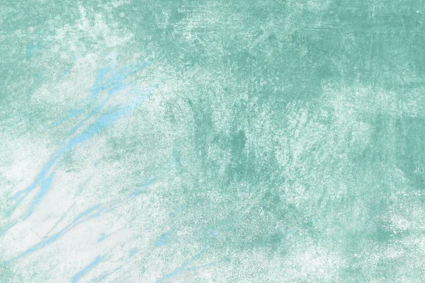 Blå Och Seagreen Marmor Design Texturerat Papper Bakgrund — Stockfoto