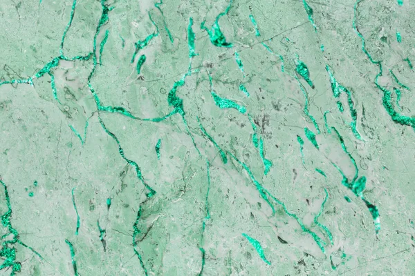 Fondo Texturizado Mármol Verde Azul — Foto de Stock