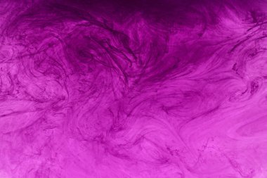 Soyut mavi-yeşil okyanus, su arka planında boya. Sıçrama ve hareket halindeki dalgalar. Sıvı sanat duvar kağıdı, sıvı canlı renkler.