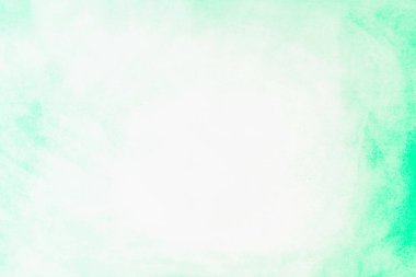 Açık mavi deniz yeşil duvar kağıdı arkaplan dokusu