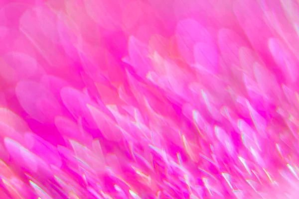 Abstrato Brilhante Fundo Bokeh Rosa Textura Papel Parede — Fotografia de Stock