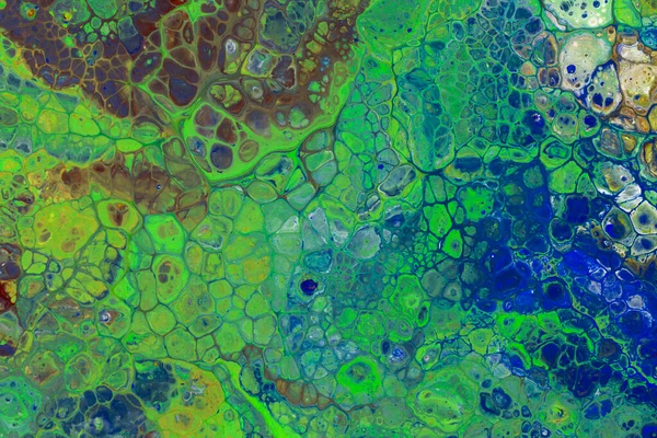 Çok Renkli Psikedelik Arkaplan Duvar Kağıdı deseni