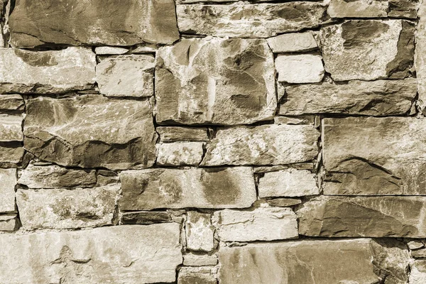 Hrubé Kamenné Stěny Skvělé Pro Zázemí Nebo Textury — Stock fotografie