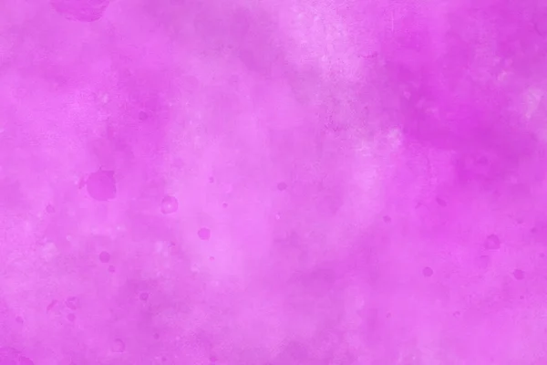 Purple Watercolor Abstract Background Texture — Stock Photo, Image