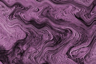 mor sıvı sanat mermer boya desenli arka plan