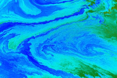 Kırmızımsı turuncu yağlı boya dokulu arka plan