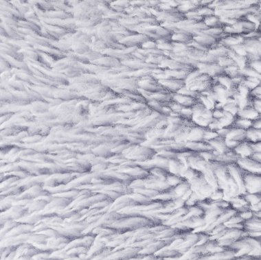 Soyut koyun kürkü arkaplan dokusunun yakın plan görüntüsü