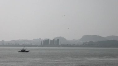 Jeumgang Estuary Bankası, Gunsan, Kore
