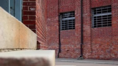 Seodaemun Cezaevi, Seodaemun Bağımsızlık Parkı, Seodaemun-gu, Seodaemun, Kore - 4 Şubat 2014: Kore 'nin modern tesislere sahip ilk hapishanesi, 1908 yılında inşa edildi..