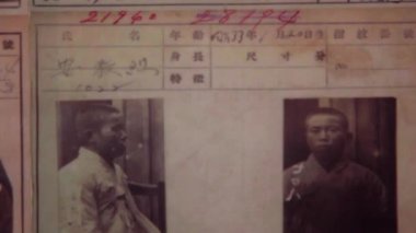 Seul, Kore - 4 Şubat 2014: Japon işgali sırasında Kore için hayatlarını feda eden vatanseverlerin anısına Seodaemun Hapishane Tarihi Salonu