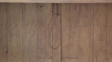 Seodaemun-gu, Seodaemun-gu, Seodaemun Bağımsızlık Parkı olarak adlandırılan Seodaemun Cezaevi 'nde idam yeri, 4 Şubat 2014.