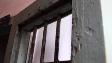 Seodaemun Cezaevi, Seodaemun Bağımsızlık Parkı, Seodaemun-gu, Seodaemun, Kore - 4 Şubat 2014: Kore 'nin modern tesislere sahip ilk hapishanesi, 1908 yılında inşa edildi..