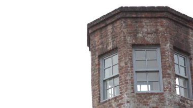 Seodaemun Cezaevi, Seodaemun Bağımsızlık Parkı, Seodaemun-gu, Seodaemun, Kore - 4 Şubat 2014: Kore 'nin modern tesislere sahip ilk hapishanesi, 1908 yılında inşa edildi..