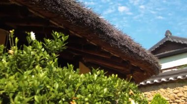 Jinyang Ha Klanının tarihi evi, Changnyeong, Güney Kore