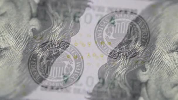 Vue Macro Cash Usd Vert 100 Dollar Comptant — Video