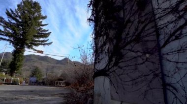 Wonju, Güney Kore - Aralık 2020 Sillim İstasyonu Platformu 'ndan kalkış