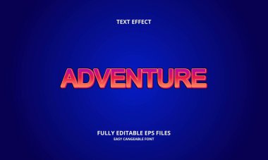 Düzenlenebilir metin efekti başlık biçimi