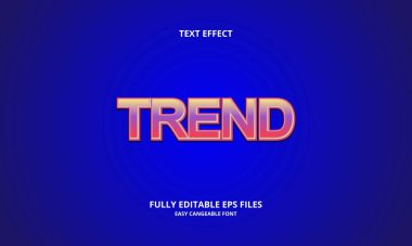 Düzenlenebilir metin efekti başlık biçimi