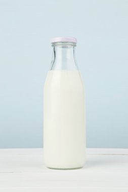 Süt ve süt ürünleri. Col beyaz tablo taze süt ürün yelpazesine