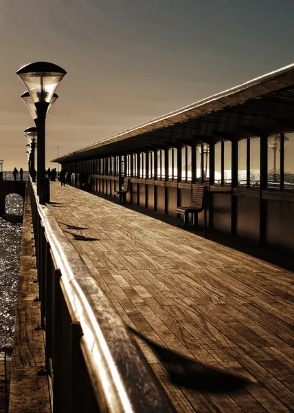 Bournemouth — Fotografia de Stock