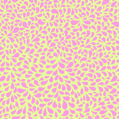 Kusursuz soyut desen