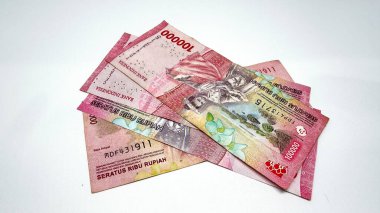 İş, finans ve ekonomik büyümeyi gösteren Endonezya para birimi