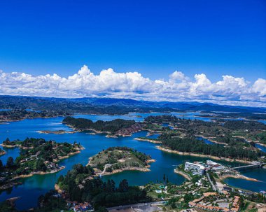 Desde la piedra del peon tenemos esta maravillosa vista