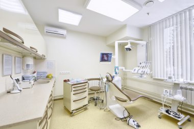 iç diş Kliniği