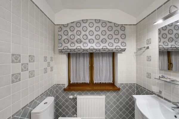 Interiören i badrum — Stockfoto