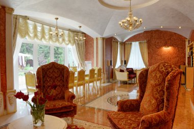 İç mekan