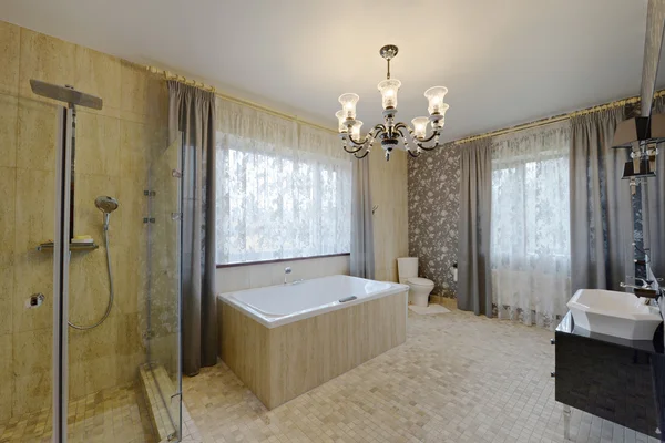 Badezimmer — Stockfoto