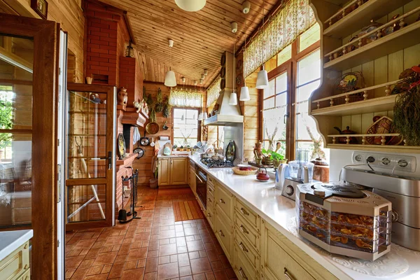 Kitchen — Stock Photo, Image